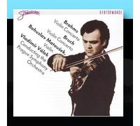 Brahms: Violin Concerto, Bruch: Violin Concerto by Prague Symphony Orchestra & Bohuslav Matousek