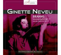 Brahms: Violin Concerto op. 77