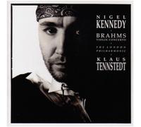 BRAHMS: VIOLIN CONCERTO OP.77(24bit) by NIGEL KENNEDY (2006-06-14j
