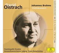 Brahms: Violin Concerto, Sarasate: Spanish Dance, Wieniawski: 3 Etudes for 2 Violins