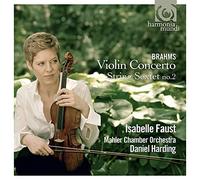 Brahms: Violin Concerto/String Sextet No. 2