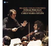 Brahms: Violin Concerto Vinyl LP 2017 NEW
