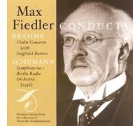 Brahms: Violin Concerto - Violin Concerto/Symphony No.1