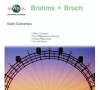 Brahms - Violin Concertos