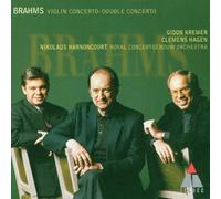 Brahms: Violin Concertos / Double Concerto
