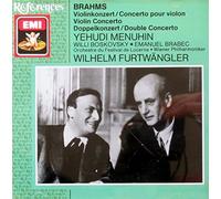 Brahms: Violin/Double Concertos