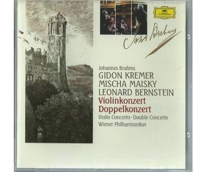 Brahms - Violin & Double Concertos