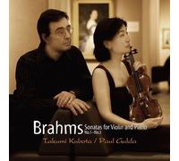Brahms: Violin Sonata