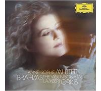 Brahms / Mutter, Anne-Sophie - Brahms: Violin Sonatas