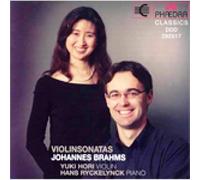 Brahms - Violin Sonatas