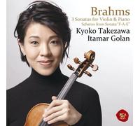 Brahms: Violin Sonatas