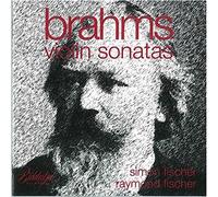 Brahms Violin Sonatas by Brahms, J. (2011-02-08j