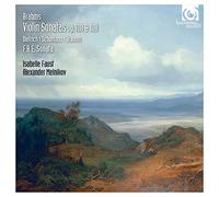 Brahms: Violin Sonatas, Op. 100 & 108/...