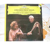 Brahms - Violinkonzert D-dur, Anne-Sophie Mutter