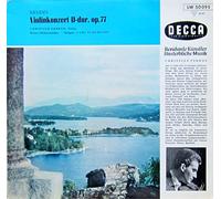 Brahms Violinkonzert D-dur, op.77 Christian Ferras