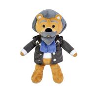 Brahms Virtuoso Bear - Dual-Mode Plush Toy with Music & Comfort Features, Plays 40 Mins of Classical Music & White Noise to Calm and Soothe Babies