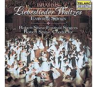 Brahms: Vocal Works