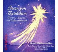 Brahms-Vokalquartett Bonn - Stern Von Bethlehem