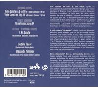 Brahms - Brahms: Violin Sonatas, Op. 100 & 108/...