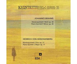 Brahms/Von Herzogenberg: Qnts