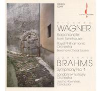 Brahms - Wagner: Bacchanale; Brahms: Symphony No. 1