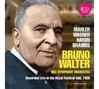 Brahms / Walter - Mahler / Wagner / Haydn / Brahms [New CD] 2 Pack