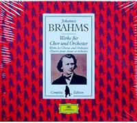 Brahms: Works for Chorus and Orchestra