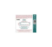 BRAHMS/WUNDERLIN/CARREL: DEUTSCHE VOLKSLIEDER - CD