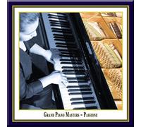 BRAHMS/ZILBERSTEIN - Passione: Grand Piano Masters