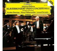 Brahms / Zimerman, Krystian - Brahms: Piano Concerto No.1 - SHM-CD