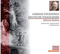 BRAHMSDEUTSCHE VOLKSLIEDER