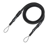 "Braid 120" Camera Strap, Closure. clip-on, length 120cm, no