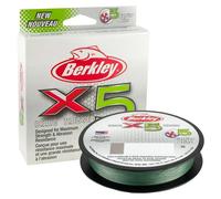 Braid Berkley X5BFS8-22 Vert 10 mm/150 m
