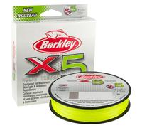 Braid Berkley X5BFS80-GG Green 40 mm/150 m