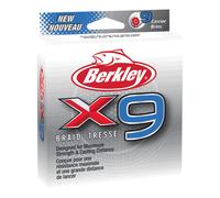 Braid Berkley X9BFS4-22 Vert 6 mm/150 m