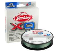 Braid Berkley X9BFS40-22 Vert 25 mm/150 m