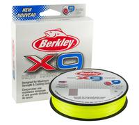 Braid Berkley X9BFS6-GG Vert 8 mm/150 m