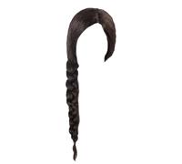 Braid Extensions for Women 80cm Realistic Long with Elastic Tie