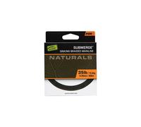 Fox International Edges™ Naturals Submerge 300 M Braided Line Golden 0.200 mm