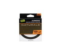Fox International Edges™ Naturals Submerge 600 M Braided Line Golden 0.200 mm