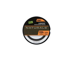 Braid Fox 55lb/24.9kg Noir 300 m x 0,30 mm