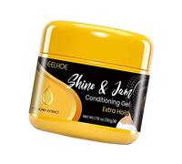 Braid Gel Extra Hold High Shine Conditioning Gel for Braids Smooth Edges