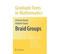 Braid Groups