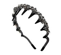 Braid Hairband Elegant Decorative