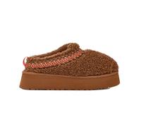 Braid Heritage Slipper Elegant Comfort - female - UGG - Mules - Brown - 5 UK - Shoes 5 UK