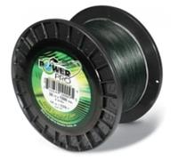 Braid PowerPro 1370 m Vert 0,10 mm