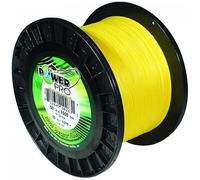 Braid PowerPro 275 m Jaune 0,10 mm