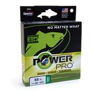 Braid PowerPro Vert 274 m
