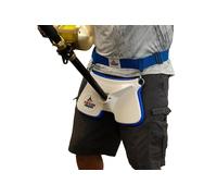 Braid Products Brute Buster Fighting Belt (Fits Small-Large)