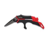 Braid scissors Rapala rcd Noir 13 cm